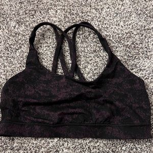Size 8 Lululemon Bra